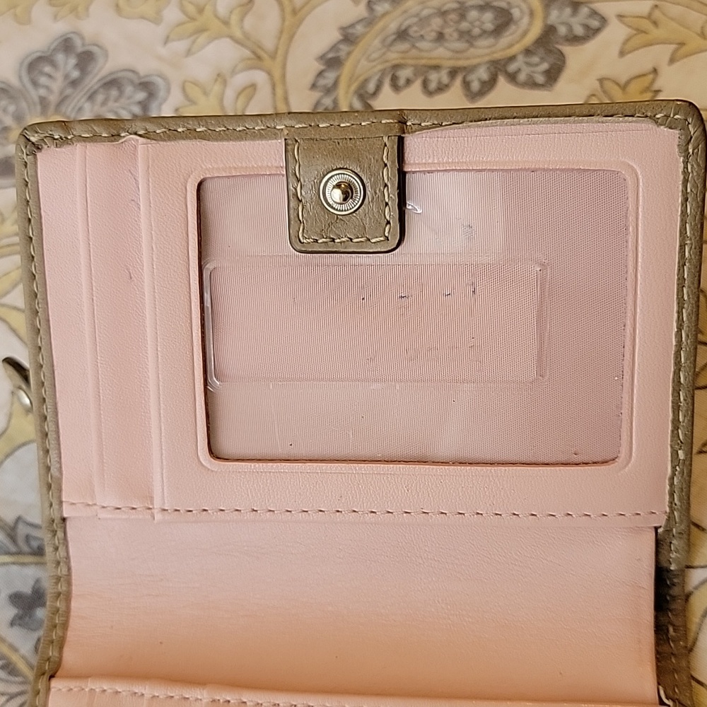 Coach vintage wallet - Picture 7 of 7